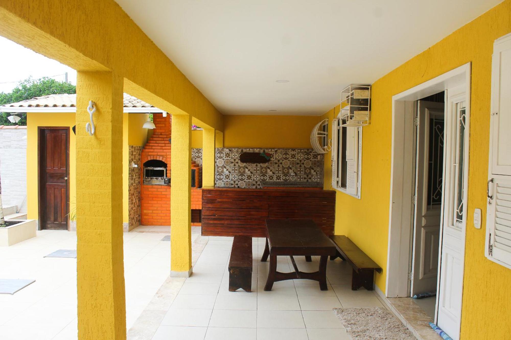 Pousada Agape Rio das Ostras Exterior foto