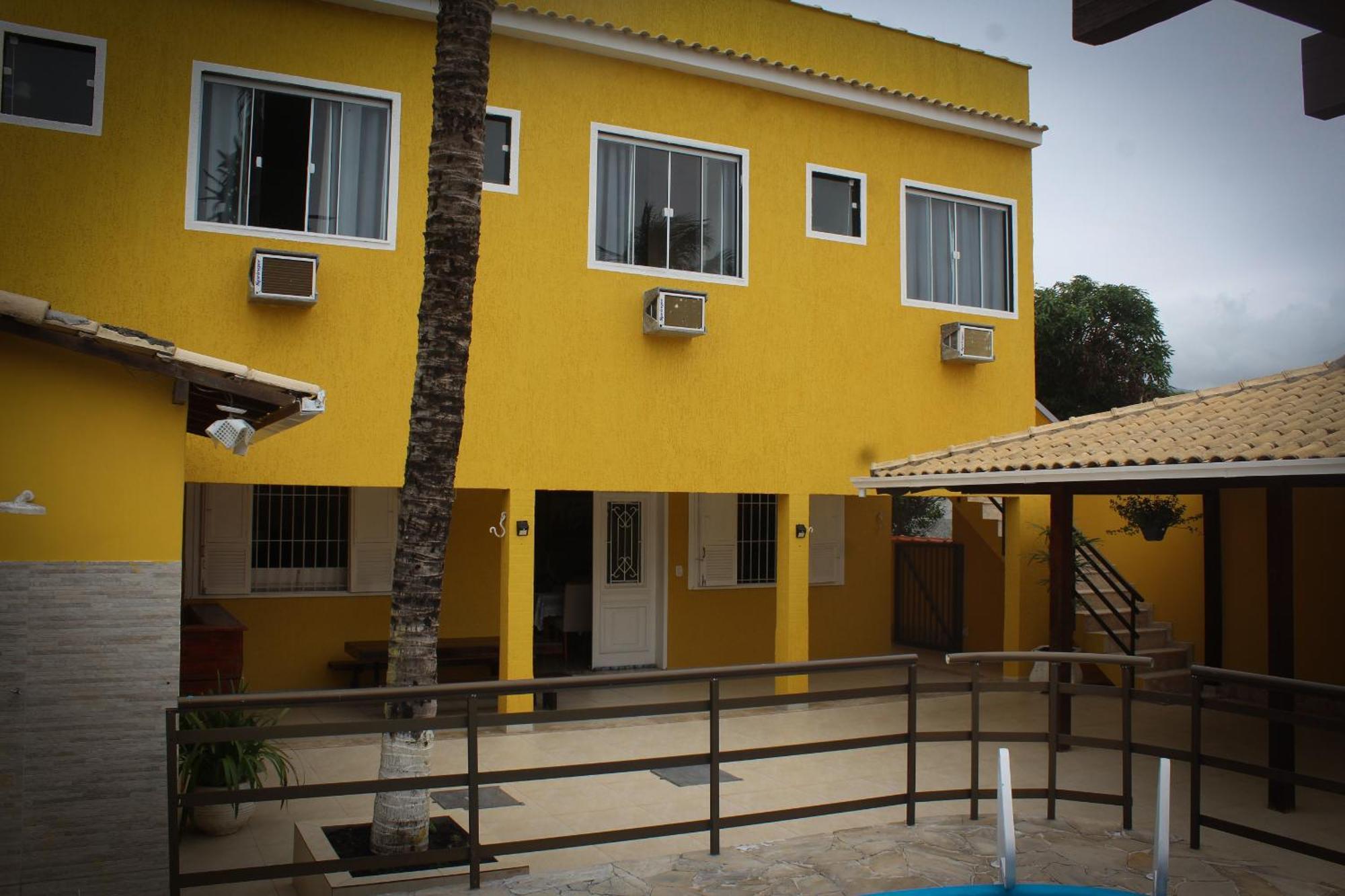 Pousada Agape Rio das Ostras Exterior foto